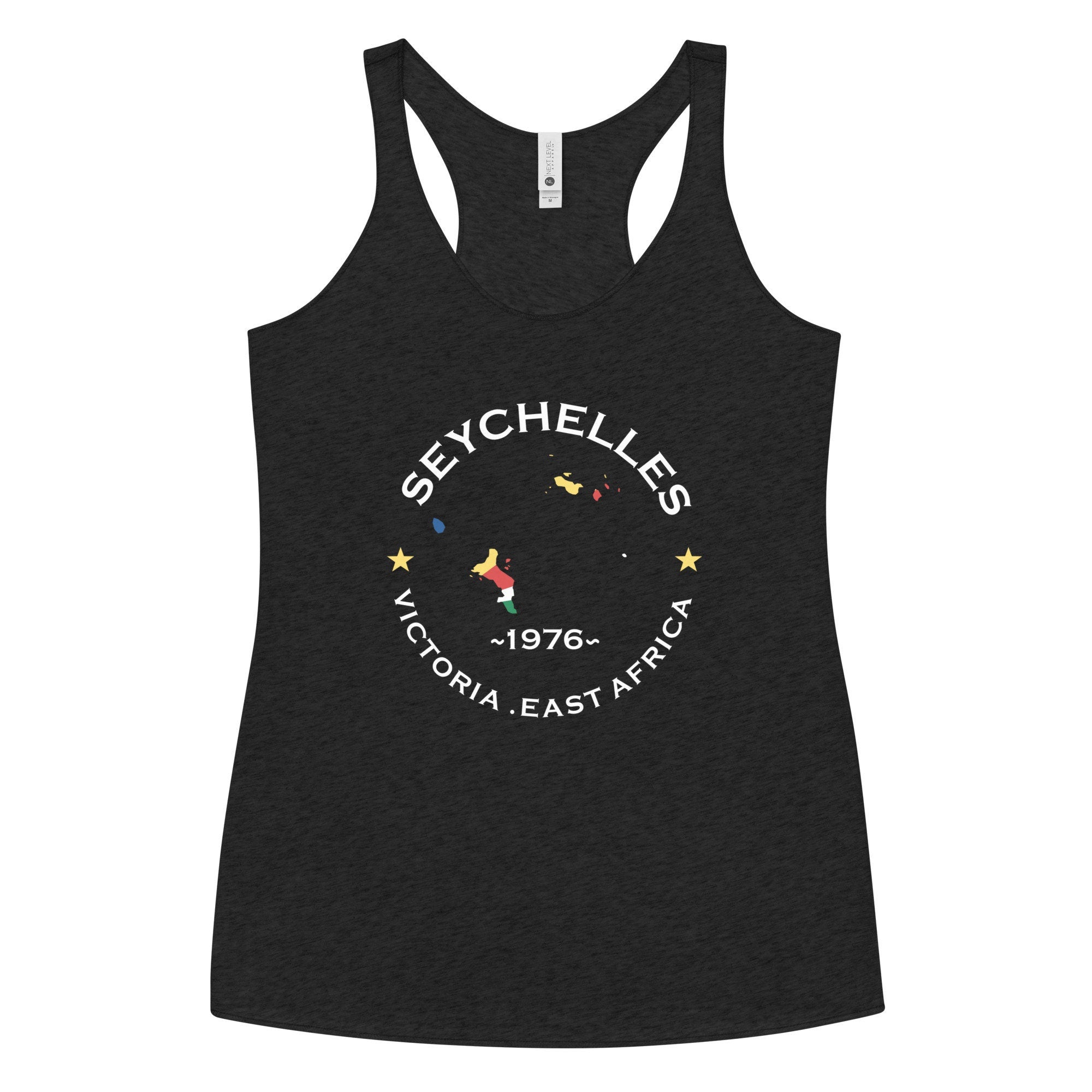 Seychelles Women's Racerback Tank